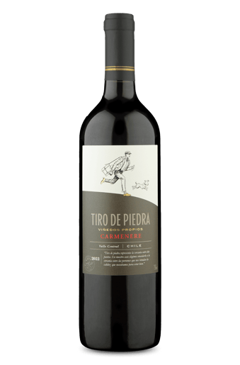 Tiro de Piedra Carménère 2022