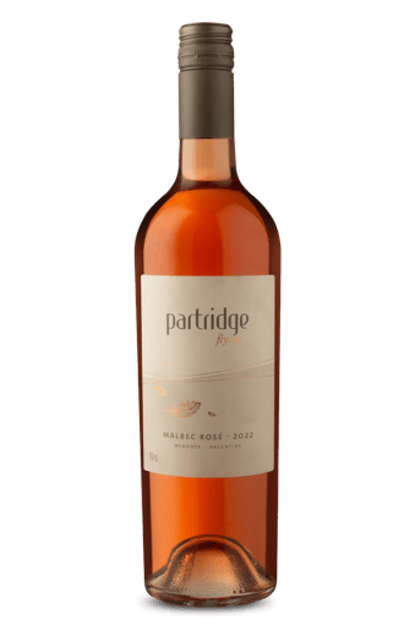 Partridge Flying Malbec Rosé 2022