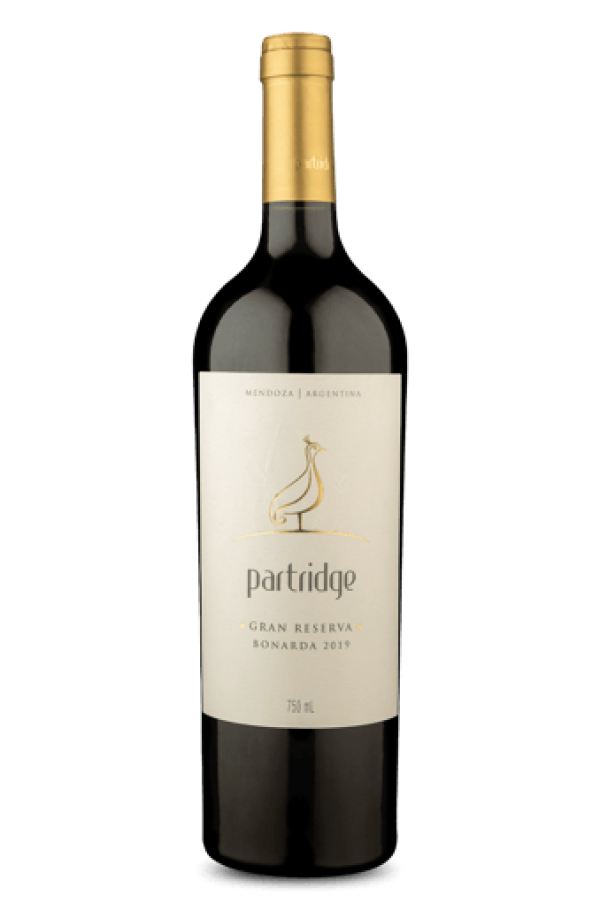 Partridge Gran Reserva Bonarda 2019