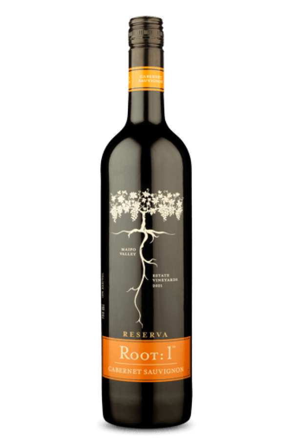 Root:1 Reserva Maipo Valley Cabernet Sauvignon 2021