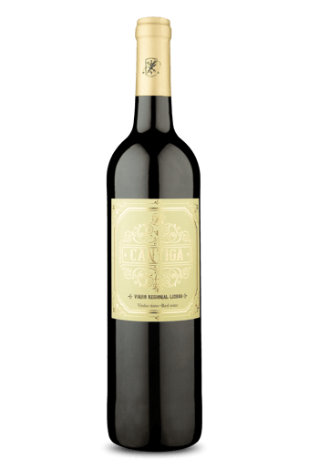 Cantiga Vinho Regional Lisboa 2021