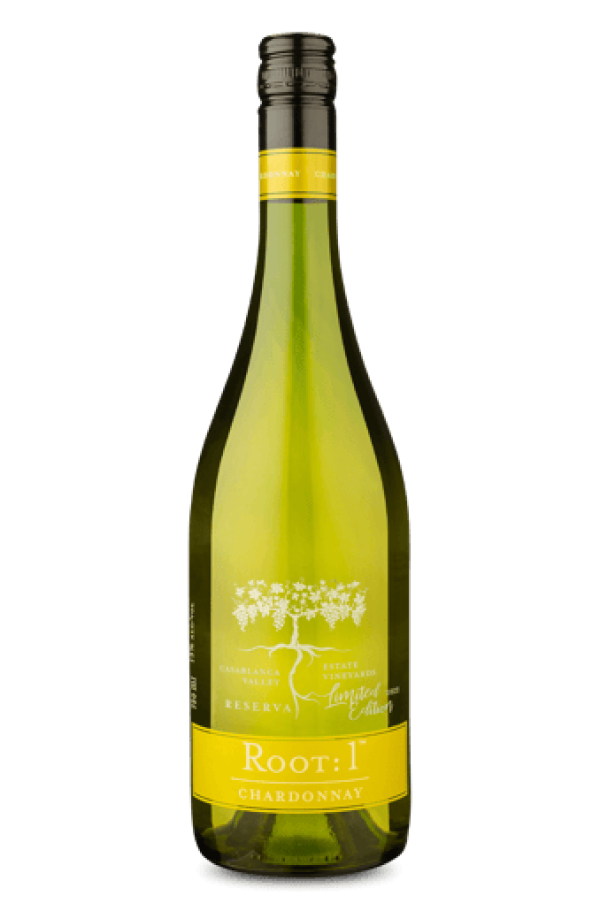 Root: 1 Edicion Limitada D.O. Valle de Casablanca Chardonnay 2022