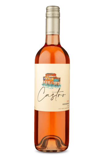 Castro Reserva Rosé 2022