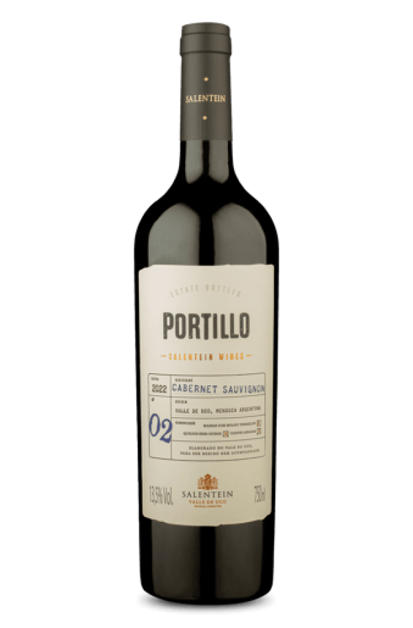 Portillo Valle de Uco Cabernet Sauvignon 2022