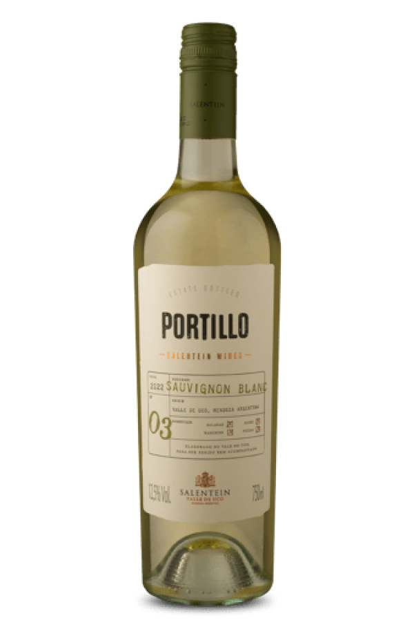 Portillo Valle de Uco Sauvignon Blanc 2022
