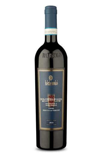 Beni di Batasiolo Vigna Bricco di Vergne D.O.C. Dolcetto dAlba 2021