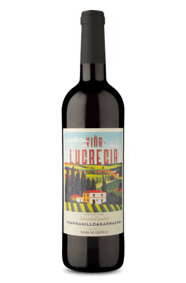 Viña Lucrecia Tempranillo Garnacha 2021