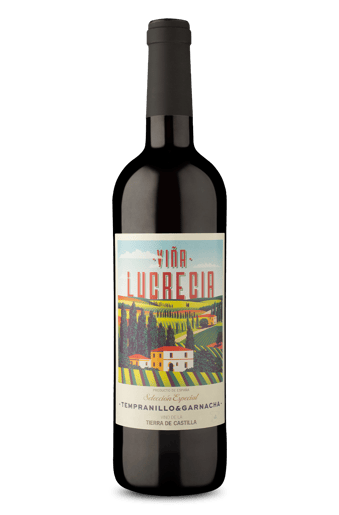 Viña Lucrecia Tempranillo Garnacha 2021