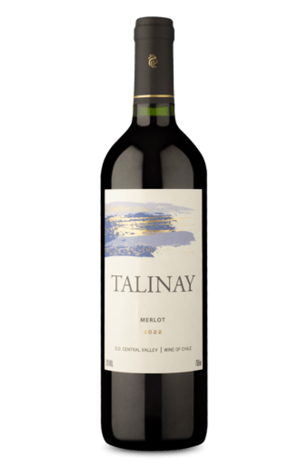 Talinay Merlot 2022