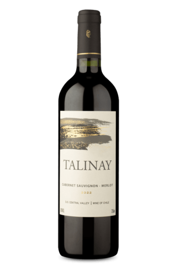 Talinay Cabernet Sauvignon Merlot 2022