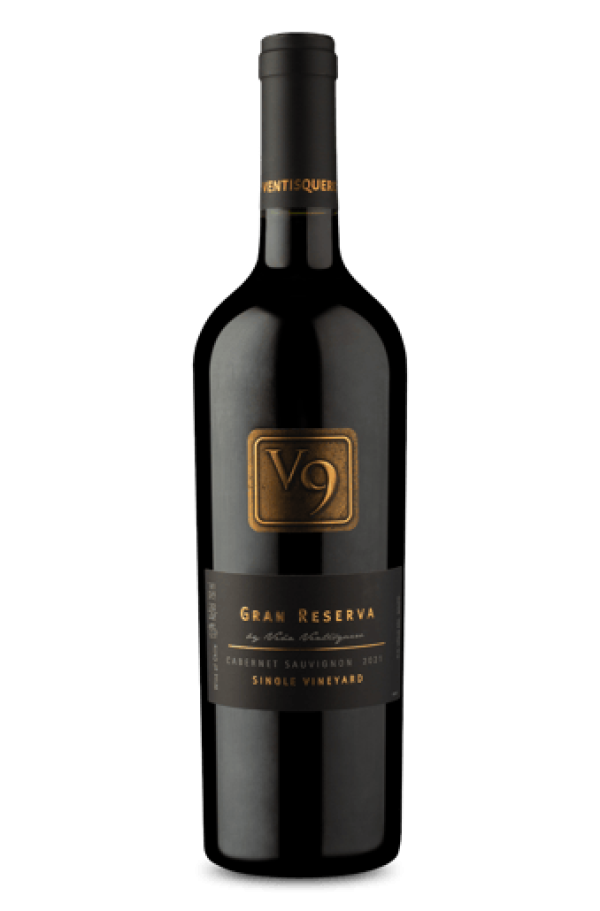 V9 Gran Reserva D.O. Valle del Maipo Cabernet Sauvignon 2021