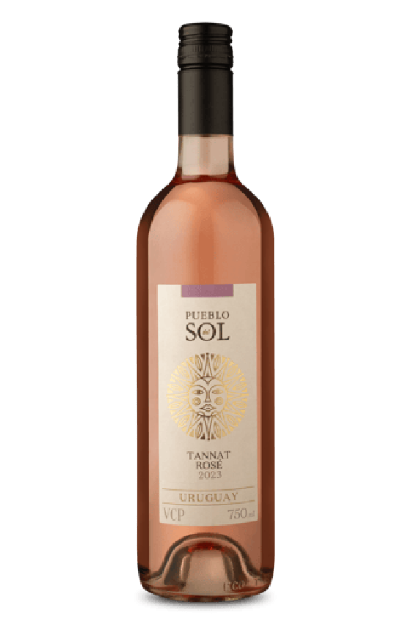 Pueblo del Sol Tannat Rosé 2023