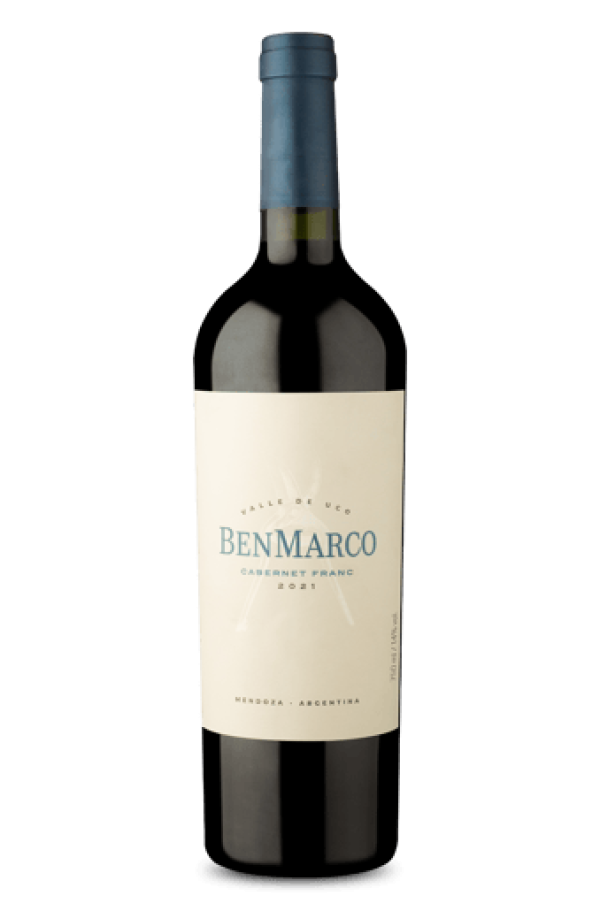 Susana Balbo BenMarco Cabernet Franc 2021