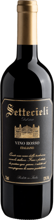 Settecieli Vino Rosso Italiano