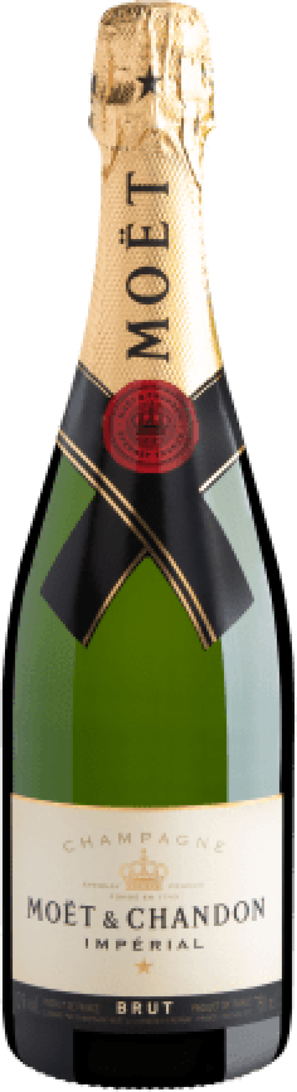Champagne Moët & Chandon Impérial Brut ]