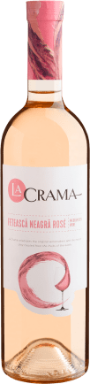 La Crama Fetească Neagră Rosé Dealu Mare DOC 2021
