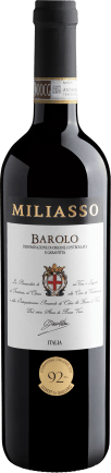 Miliasso Barolo DOCG 2019