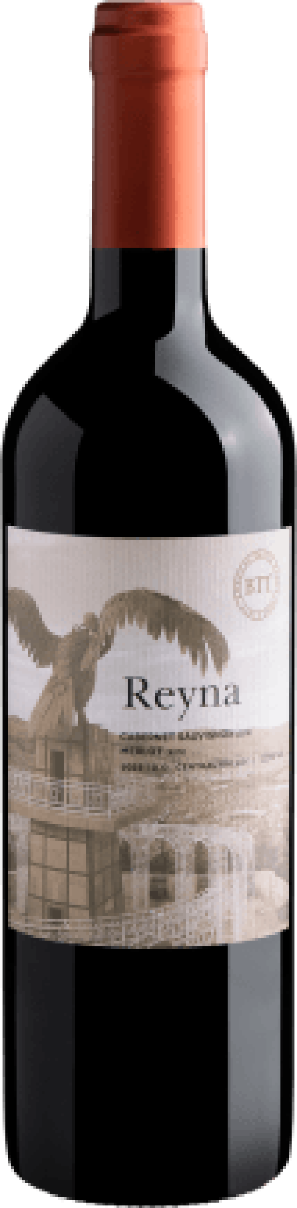 Reyna Cabernet Sauvignon-Merlot Central Valley D.O. 2022