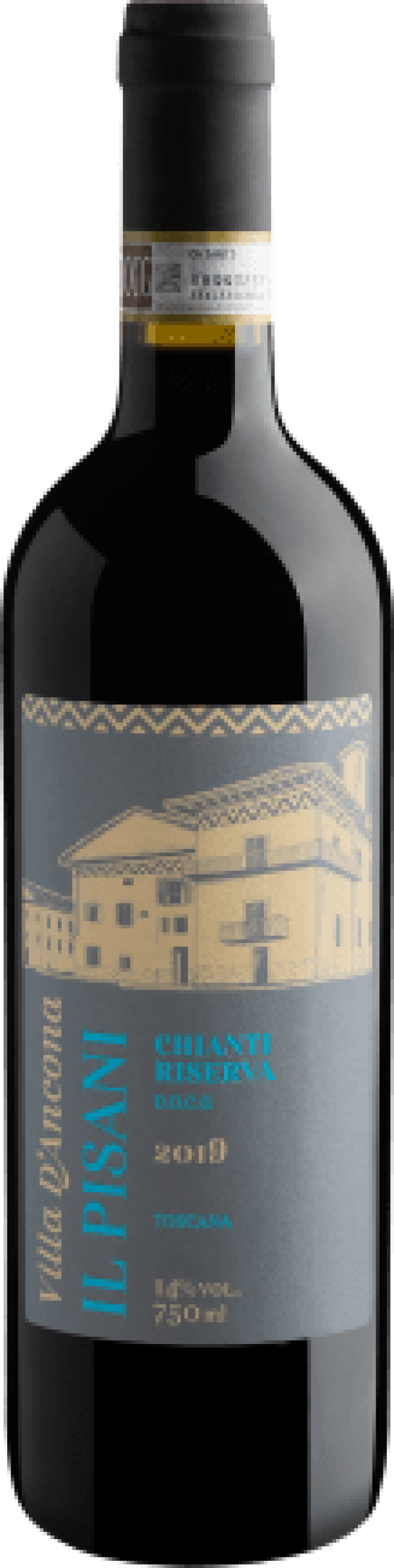 Villa D’Ancona IL Pisani Chianti Riserva DOCG 2019