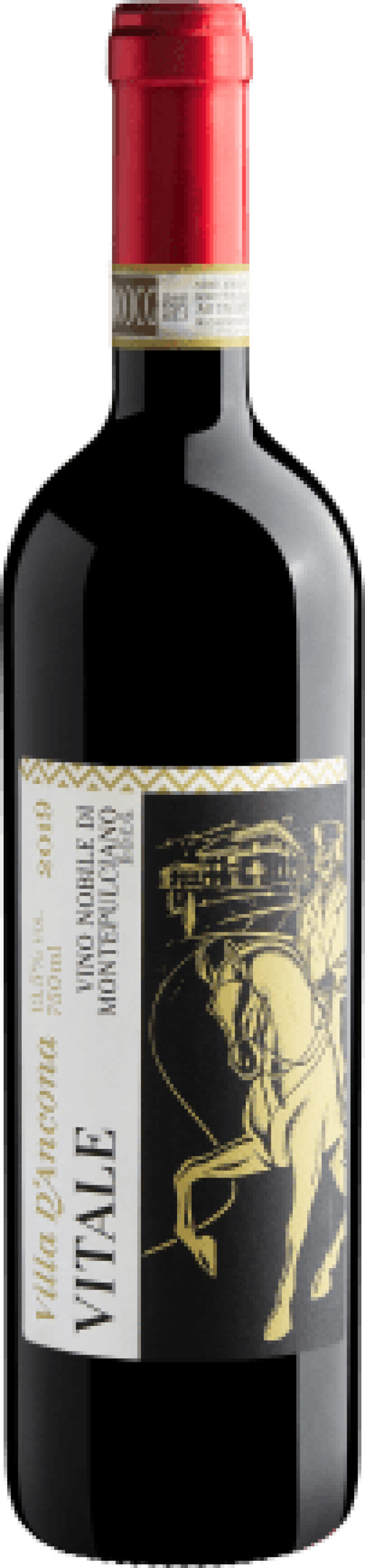 Villa D'Ancona Vitale Vino Nobile di Montepulciano DOCG 2019