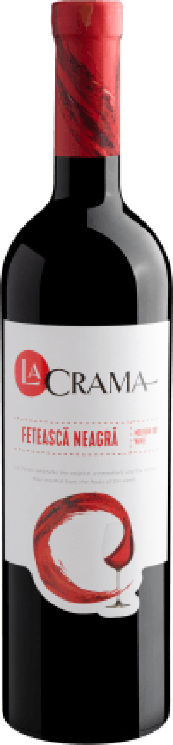 La Crama Fetească Neagră Dealu Mare DOC 2021
