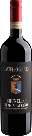 Castello Giulio Brunello di Montalcino DOCG 2018