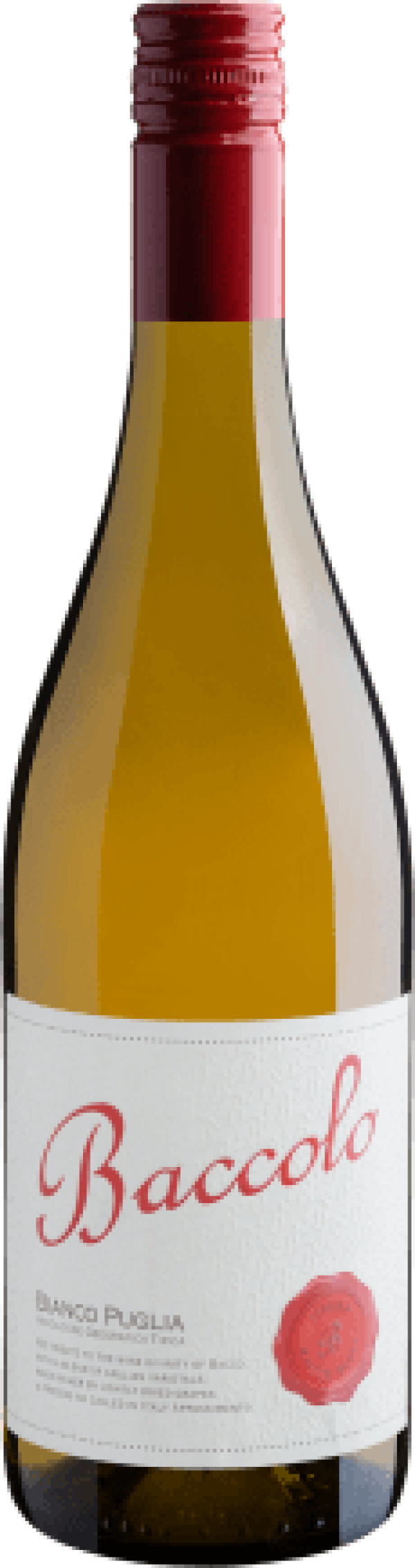 Baccolo Appassimento Bianco Puglia IGT 2021