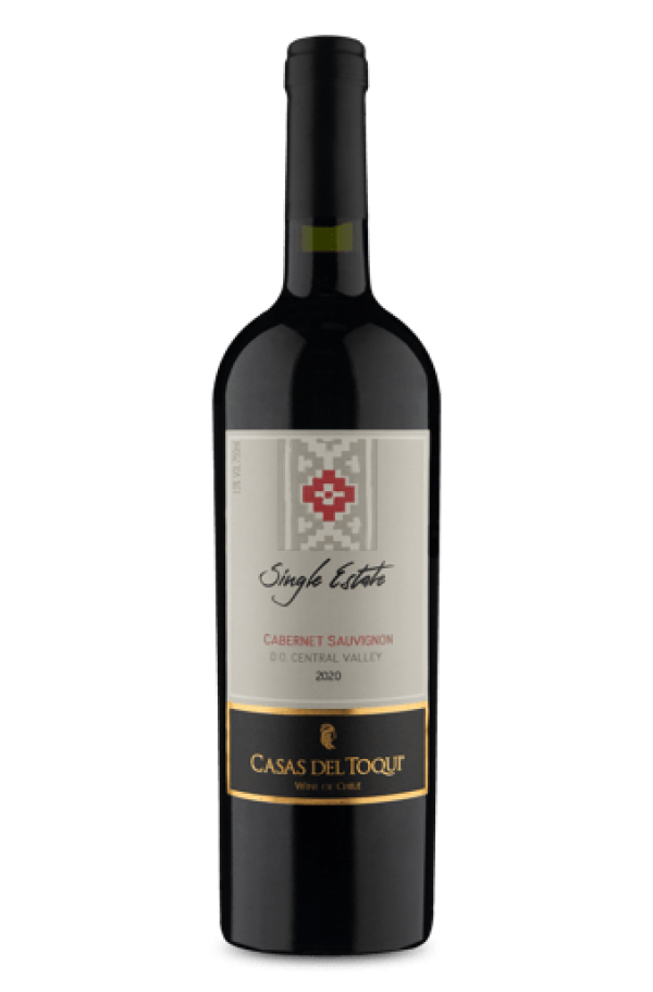 Casas Del Toqui Cabernet Sauvignon 2020