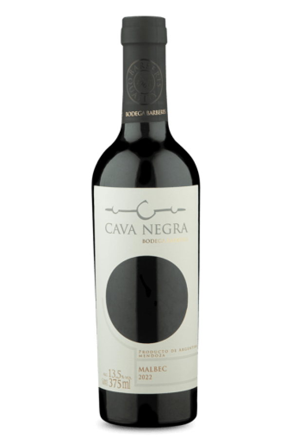 Cava Negra Malbec 2022 375 ml