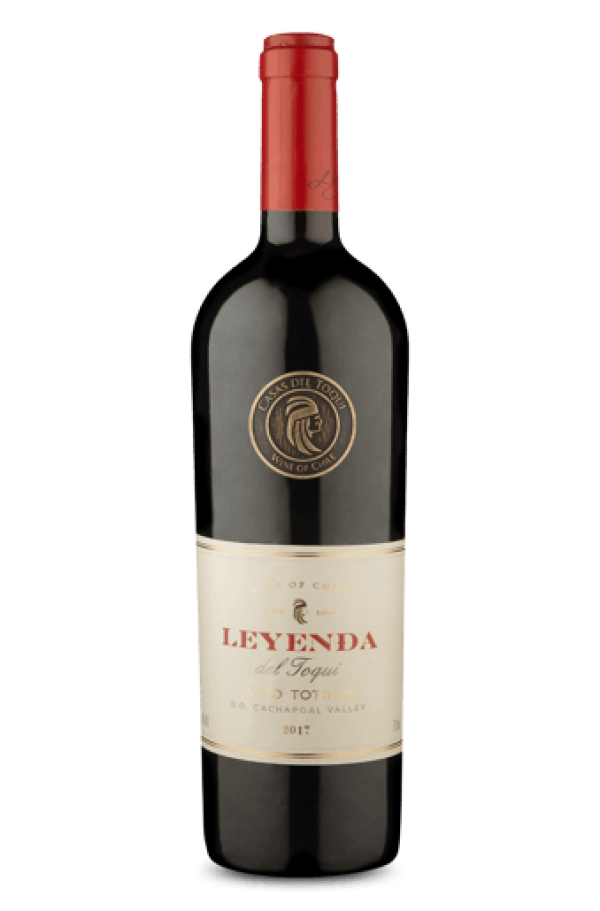 Leyenda del Toqui 2017