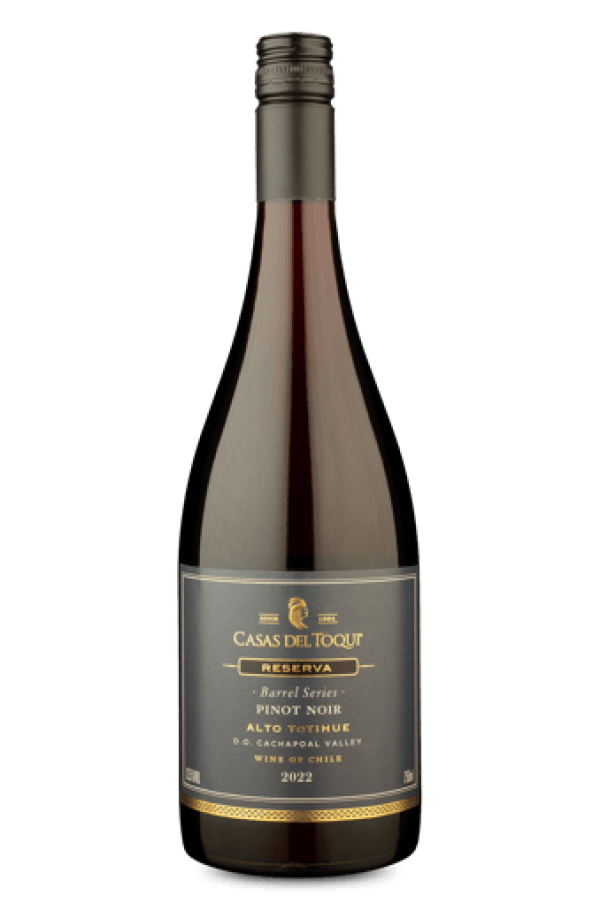 Casas Del Toqui Barrel Series Reserva Pinot Noir 2022