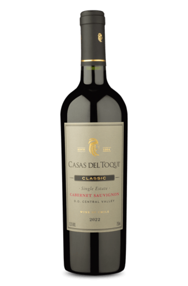 Casas Del Toqui Single Estate Cabernet Sauvignon 2022