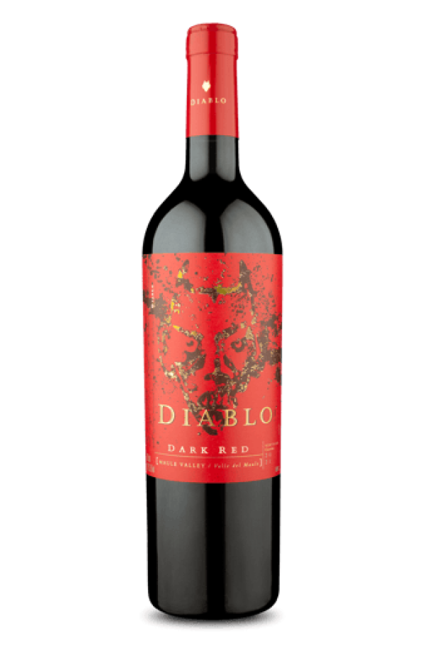 Diablo Dark Red D.O. Valle del Maule 2021