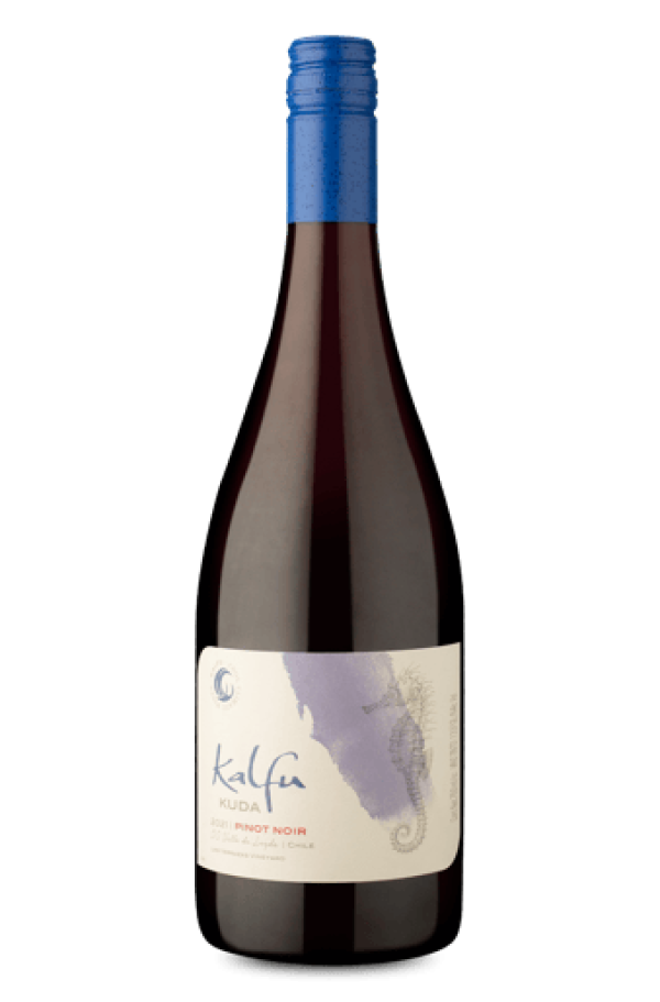 Ventisquero Kalfu Kuda Gran Reserva D.O. Valle Leyda Pinot Noir 2021