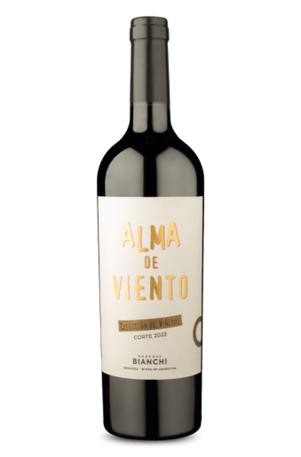 Alma de Viento Coleccion de Viñedos Corte 2022