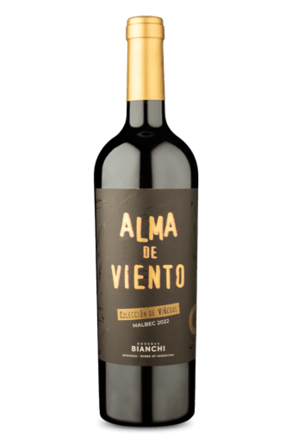 Alma de Viento Colección de Viñedos Malbec 2022