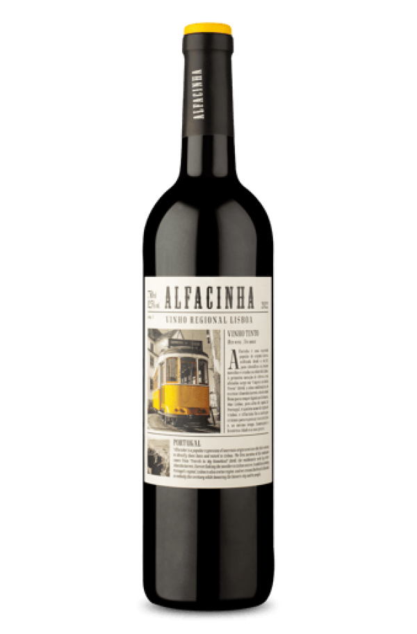 Alfacinha Regional Lisboa Tinto 2022