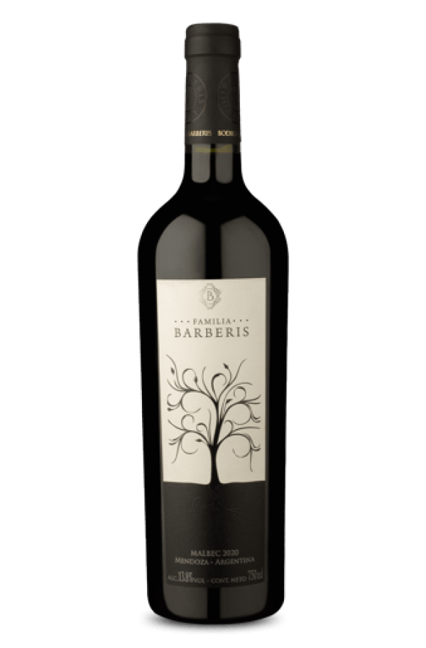 Familia Barberis Malbec 2020