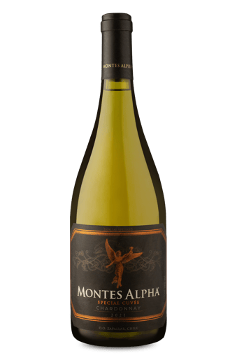 Montes Alpha Special Cuvée D.O. Valle de Casablanca Chardonnay 2020