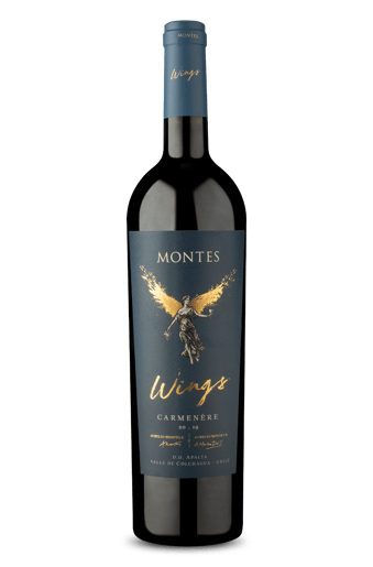Montes Wings D.O. Apalta Carménère 2019