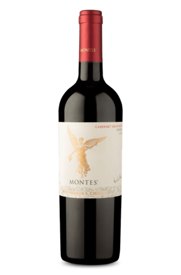 Montes Classic Series D.O. Valle Central Cabernet Sauvignon 2022