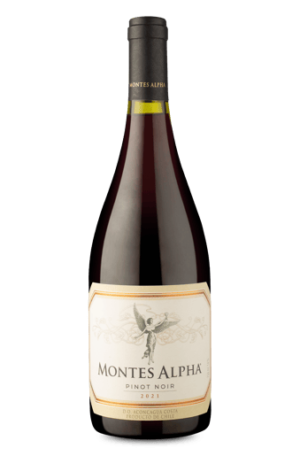 Montes Alpha D.O. Aconcagua Costa Pinot Noir 2021
