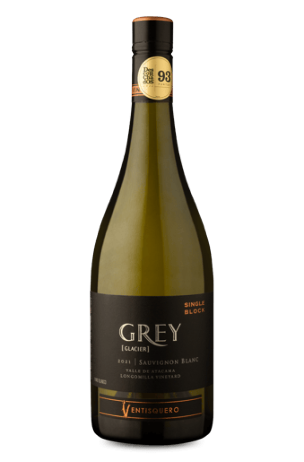 Ventisquero Grey Single Block Valle de Atacama Sauvignon Blanc 2021