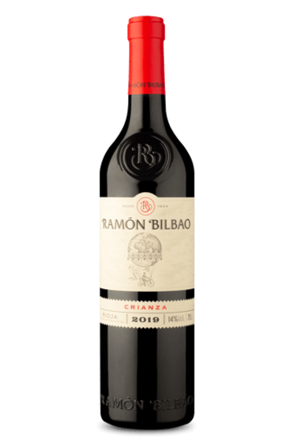 Ramón Bilbao Crianza 2019