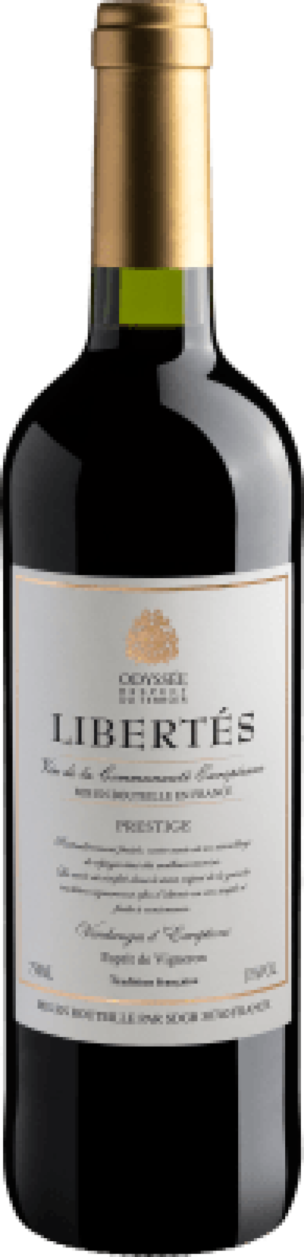 Odyssée Respect du Terroir Libertés 2017