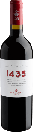 Mazzei 1435 Toscana 2018