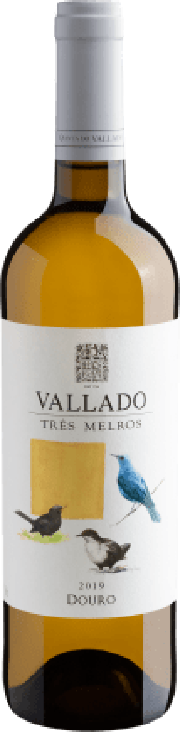 Vallado Três Melros Branco Douro DOC 2019