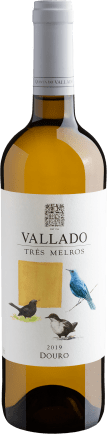 Vallado Três Melros Branco Douro DOC 2019