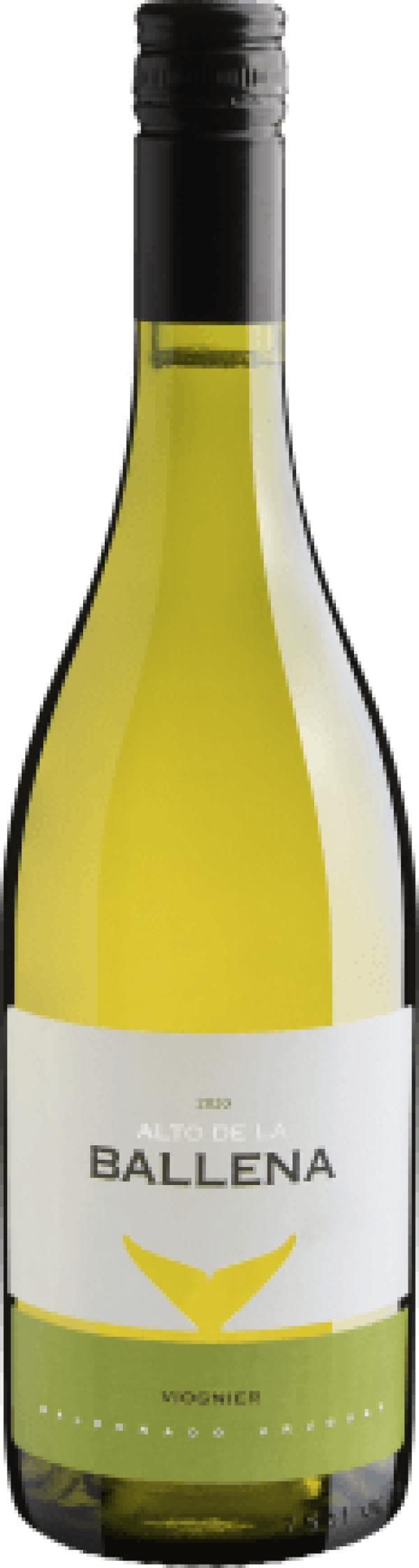 Alto De La Ballena Viognier 2020