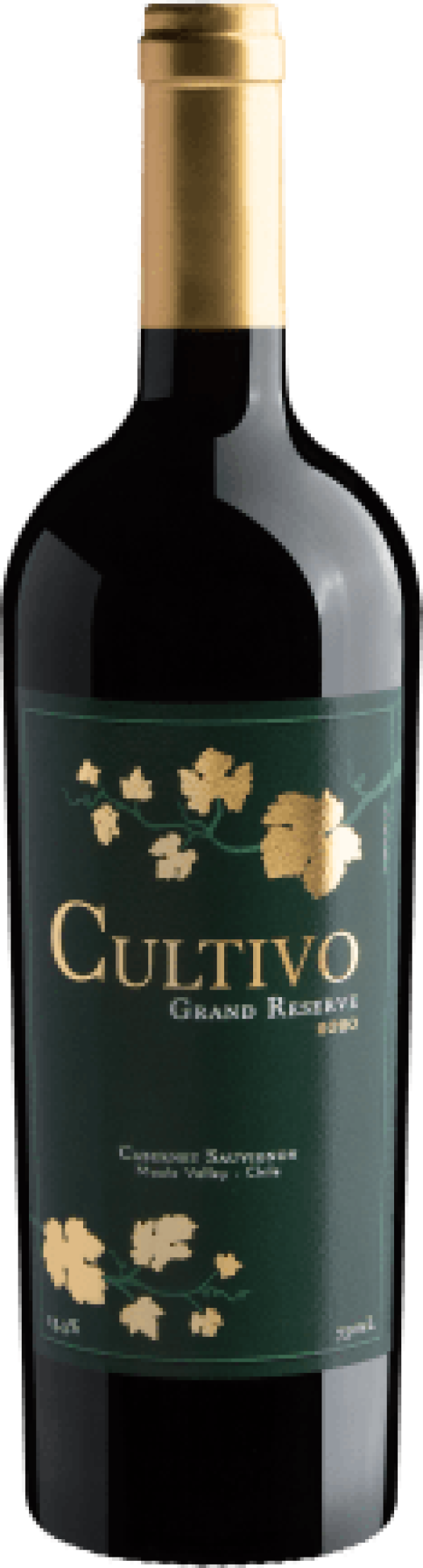 Cultivo Gran Reserve Cabernet Sauvignon Maule Valley D.O. 2020